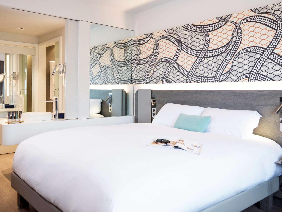 Novotel Cotonou Orisha Exterior photo
