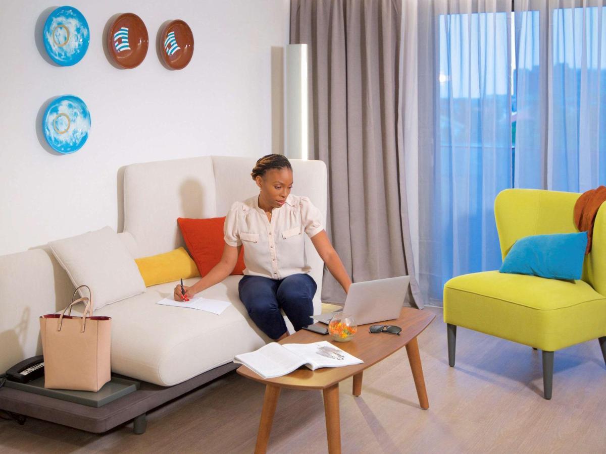 Novotel Cotonou Orisha Exterior photo