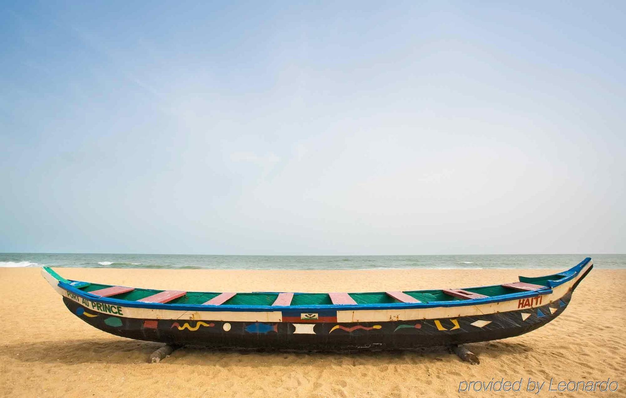 Novotel Cotonou Orisha Exterior photo