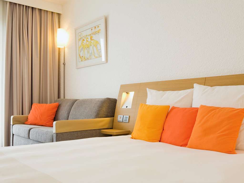 Novotel Cotonou Orisha Room photo