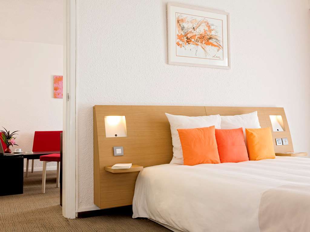 Novotel Cotonou Orisha Room photo