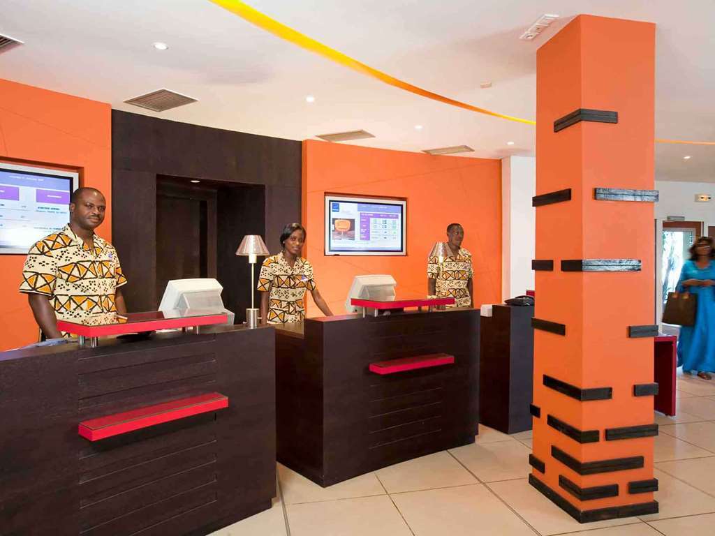 Novotel Cotonou Orisha Exterior photo