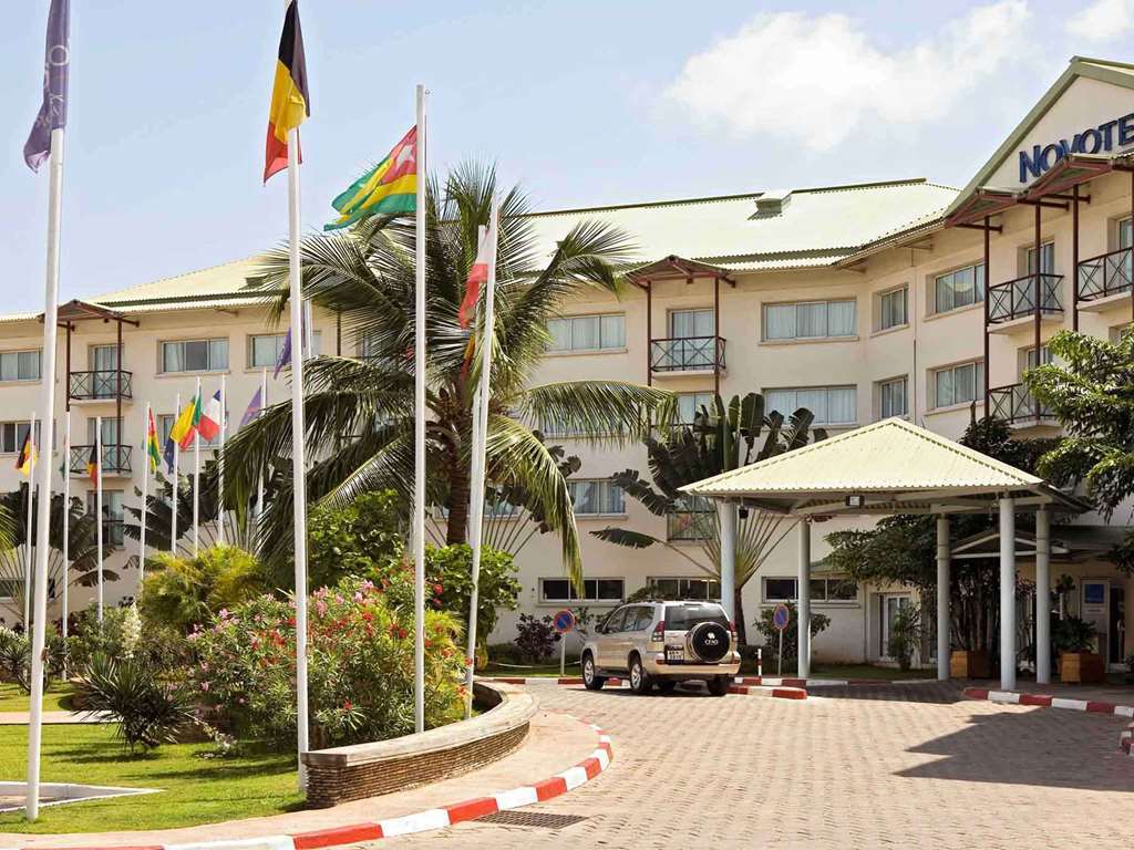 Novotel Cotonou Orisha Exterior photo