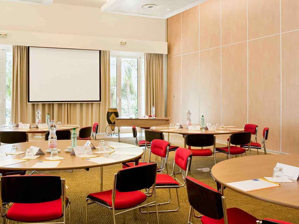 Novotel Cotonou Orisha Facilities photo