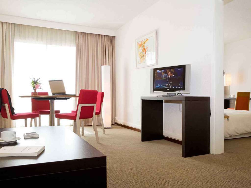 Novotel Cotonou Orisha Room photo