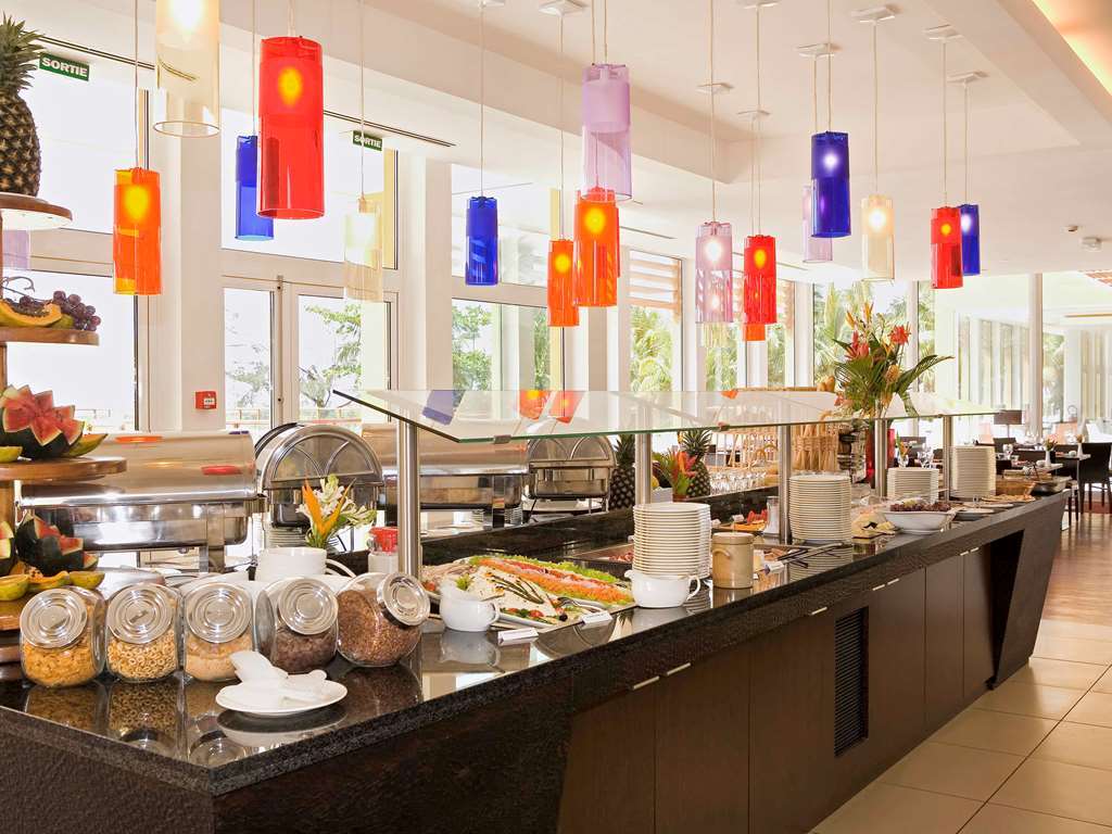 Novotel Cotonou Orisha Restaurant photo