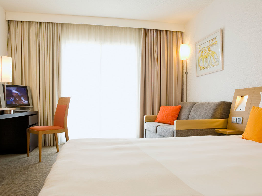 Novotel Cotonou Orisha Exterior photo