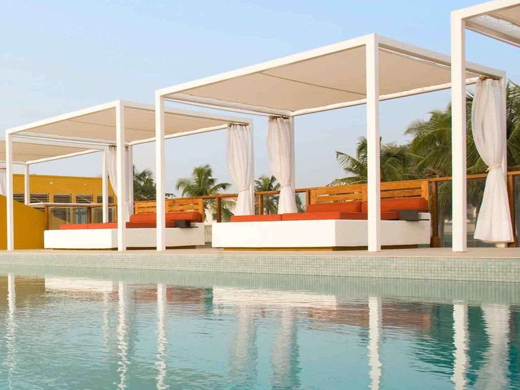 Novotel Cotonou Orisha Exterior photo