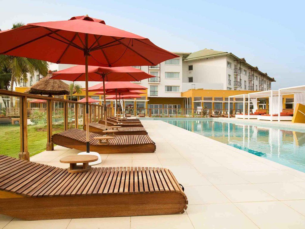Novotel Cotonou Orisha Exterior photo