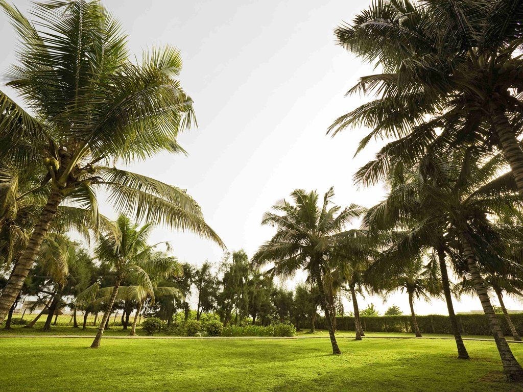 Novotel Cotonou Orisha Exterior photo