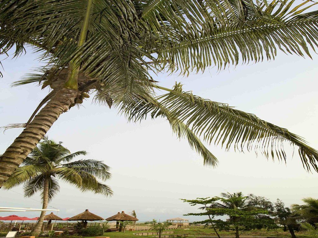 Novotel Cotonou Orisha Exterior photo