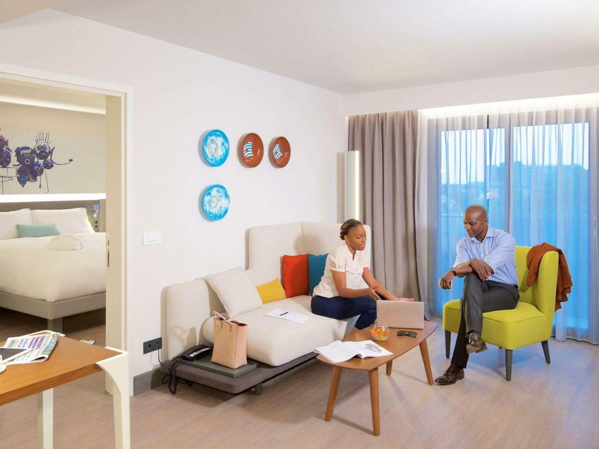 Novotel Cotonou Orisha Exterior photo