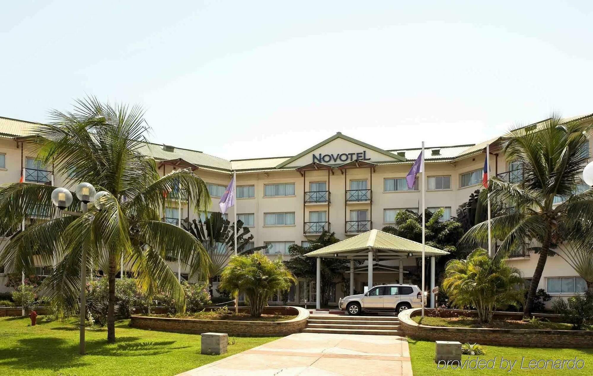 Novotel Cotonou Orisha Exterior photo