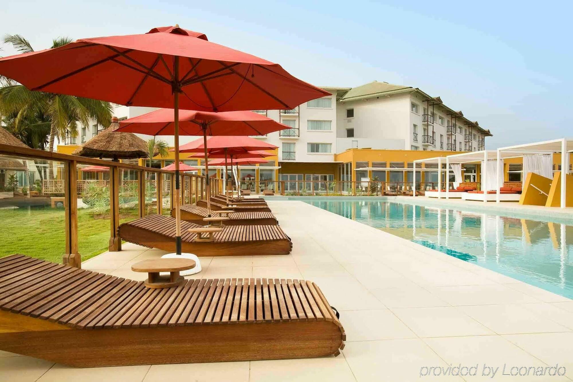 Novotel Cotonou Orisha Exterior photo