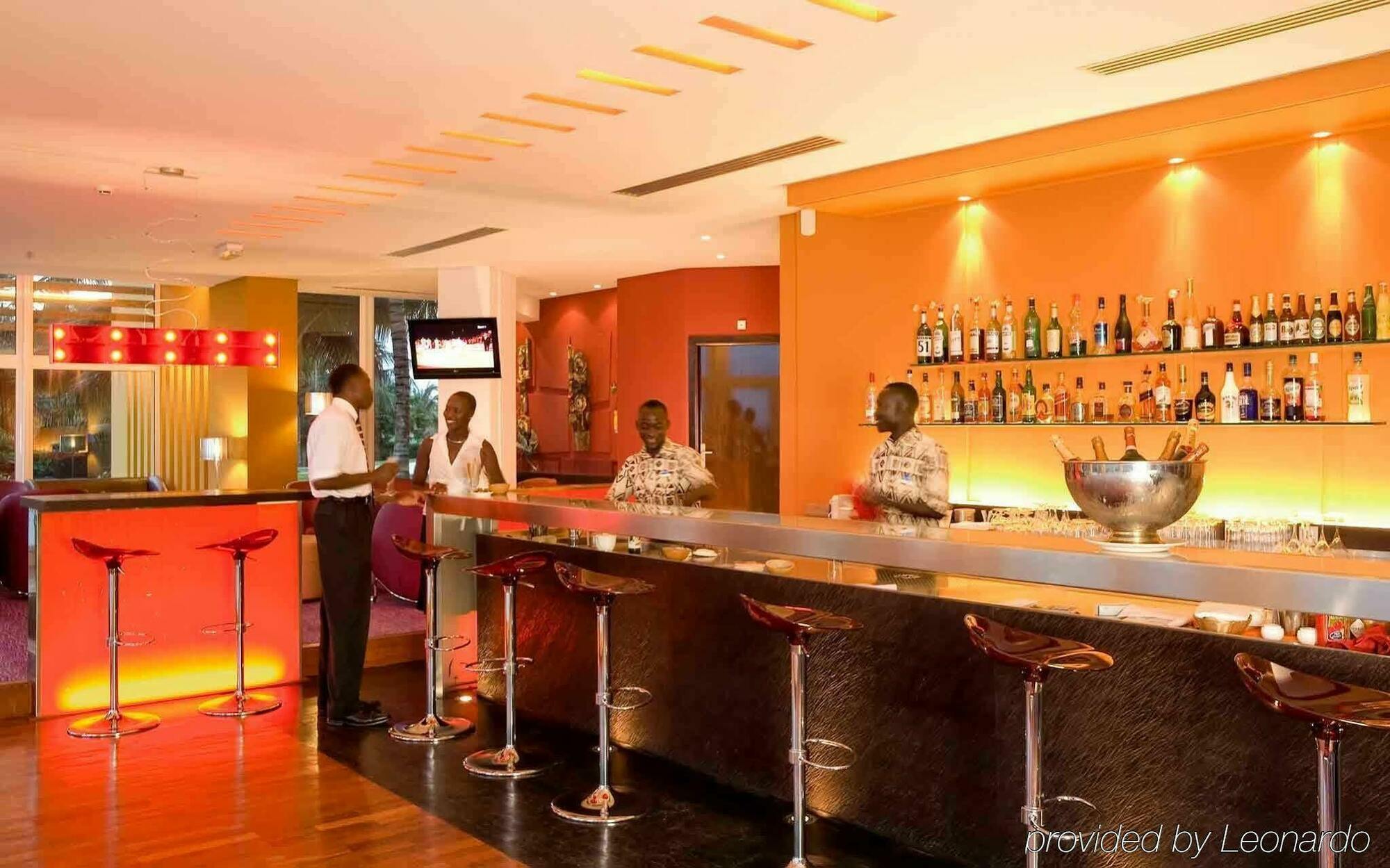 Novotel Cotonou Orisha Exterior photo