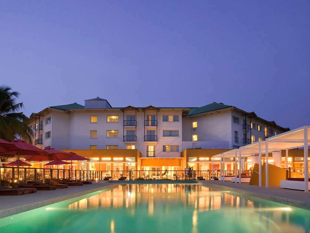 Novotel Cotonou Orisha Exterior photo