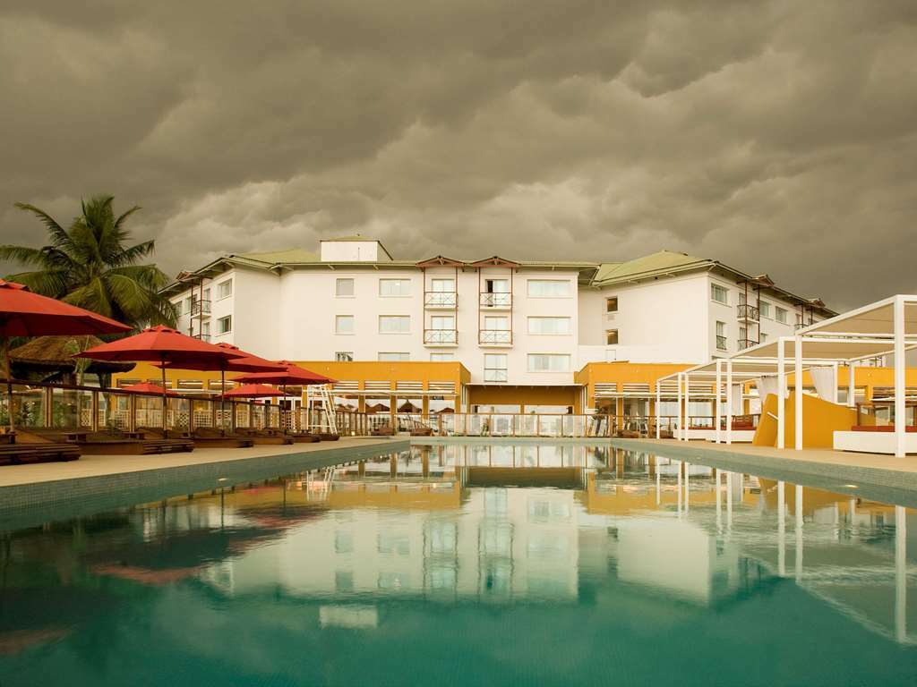 Novotel Cotonou Orisha Exterior photo