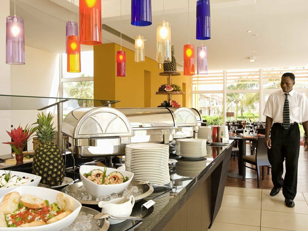 Novotel Cotonou Orisha Exterior photo