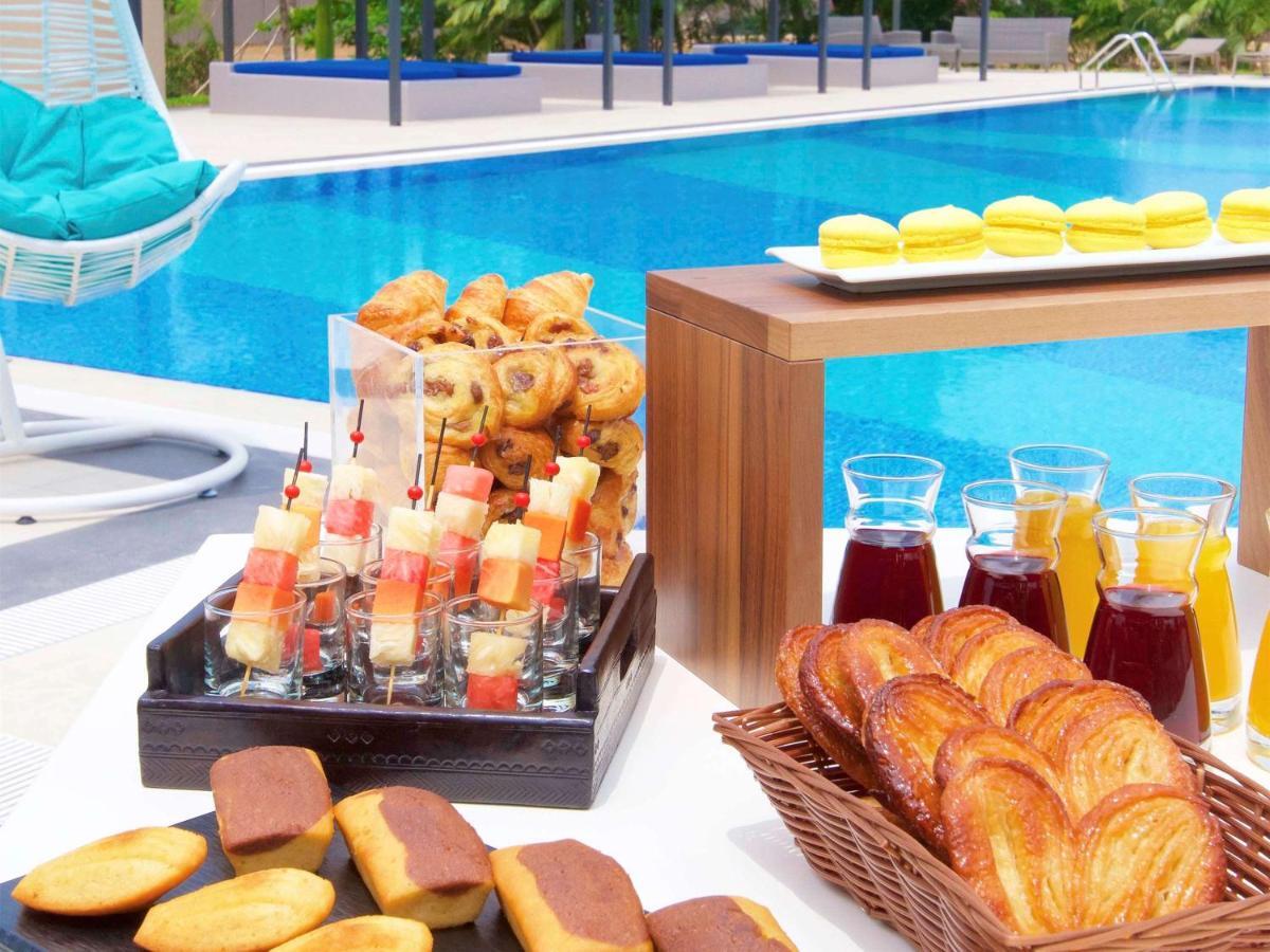 Novotel Cotonou Orisha Exterior photo