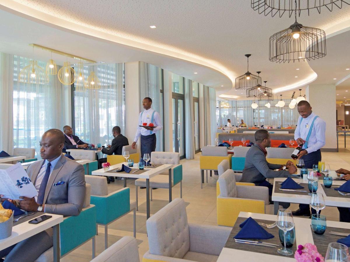 Novotel Cotonou Orisha Exterior photo