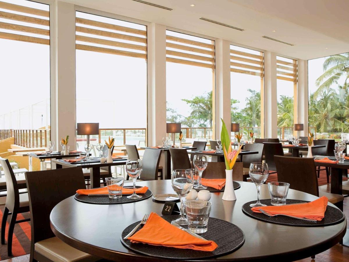 Novotel Cotonou Orisha Exterior photo